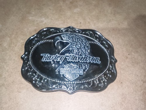 Vintage harley davidson eagle - vintage,