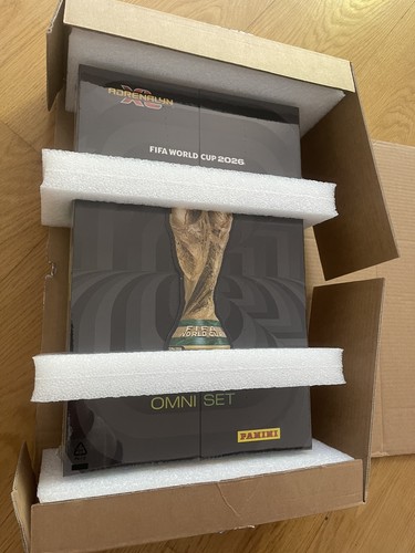 Panini adrenalyn world cup - panini,