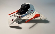 Starcom F-1400 Starwolf  Vintage Spielzeug Coleco 1986