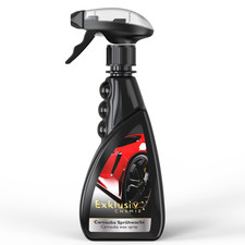 Exklusiv Chemie Carnauba Sprühwachs Auto, Auto Wax Autopolitur - 500ml