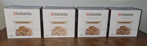 Brabantia vorratsglas - 4,