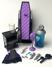 Monster High BCC47 Designkammer Colour me creepy O. Puppe Mattel Labor Zubehör