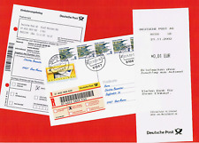 Reines €-Zeichen Druck Sielaff... R-PK DoNo/ATM Mchn. Bund-Ausgabe