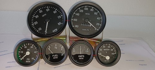 Smiths temp oil psi amp - smiths,