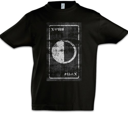 Tarot the moon - tarot, kids