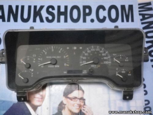 Kombiinstrument tacho jeep - kombiinstrument,