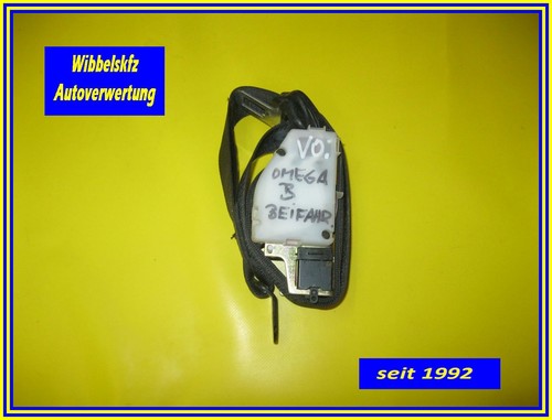 Opel omega - opel, b
