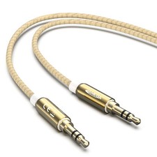AUX Kabel 3,5mm Klinke-Stecker