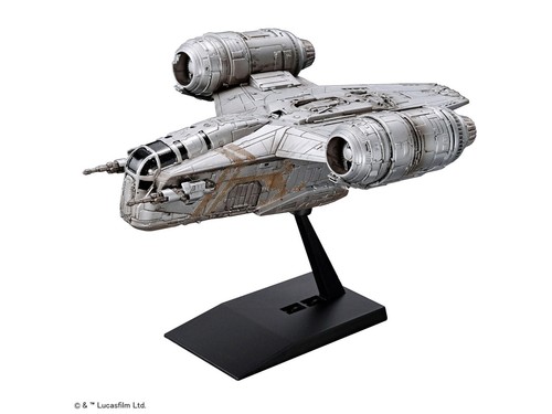 Revell 01213 bandai razor - bandai,