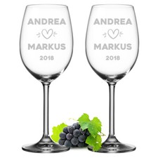 Leonardo Weingläser 2er-Set