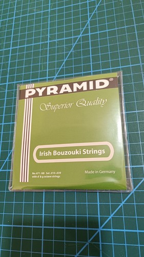 Pyramid irish bouzouki - pyramid,