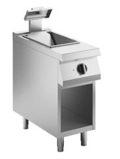 Elektro-Frittenwanne Offener