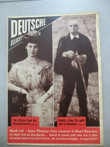 Deutsche illustrierte - deutsche,