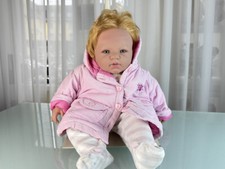 Künstlerpuppe Berenguer Vinyl