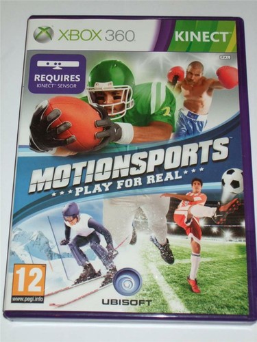 Motionsports play for real - motionsports,