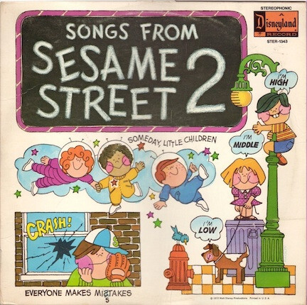 The children television - the, children's