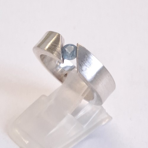 Echt 925 silber ring damen - 925,