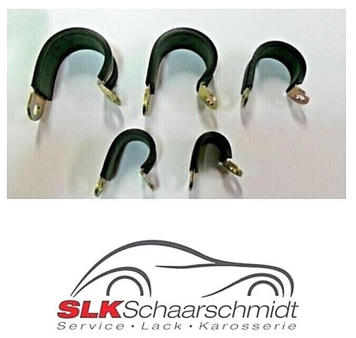 Leitungsschelle rohrschelle - leitungsschelle,