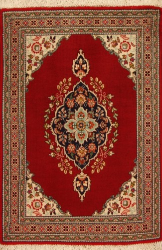 Orientteppich feiner echter - feiner,