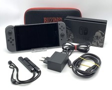 Nintendo Switch Konsole | Diablo 3 Edition | inkl. Docking-Station, Kabel, etc.