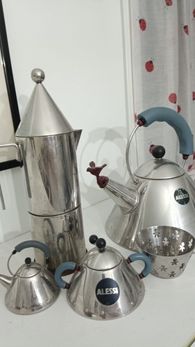 Alessi küchenset - alessi,