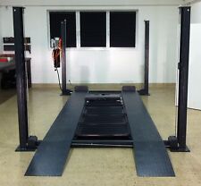 "Ermac S4"  4-Säulen Park Hebebühne XL, Hubhöhe 2100 mm, Parkhebebühne, Parklift