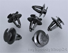 100x Türverkleidung Clips für VW T3 Bus Innen Verkleidung Befestigung Klips