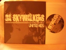 Da Skywalkers - United kids  Punk EP  Rar  Top Zustand