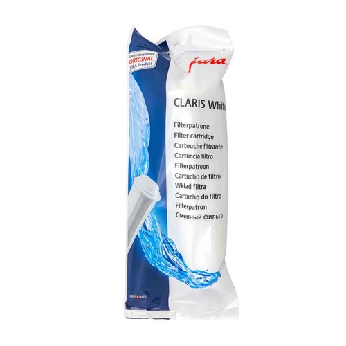Jura claris white 60209 - white,