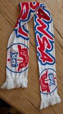 Hansa Rostock Seidenschal mit