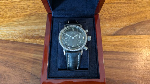 Tutima glashütte urofa - urofa, 59