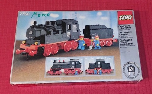Lego 7750 eisenbahn mit - eisenbahn,