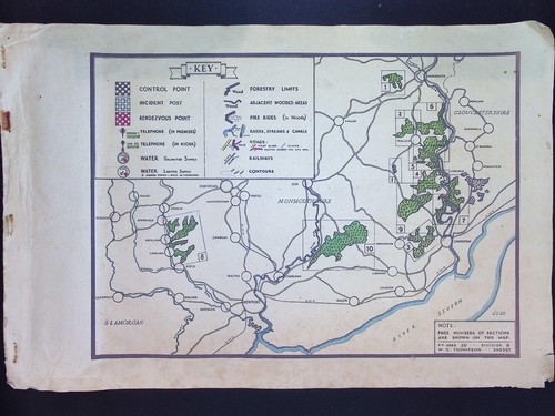 Original wwii national fire - wwii,