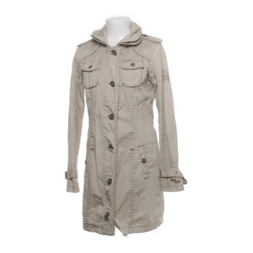 Khujo trenchcoat damen - khujo,, trenchcoat,