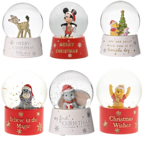Disney schneekugel bambi - disney,
