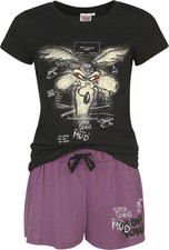 Looney Tunes Schlafanzug Damen
