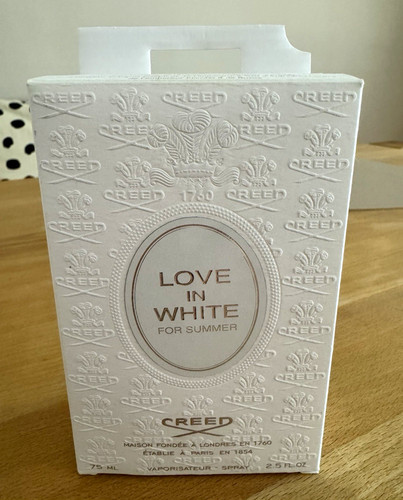 Creed love white for - in,