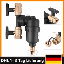 Magnetischer Schlammabscheider