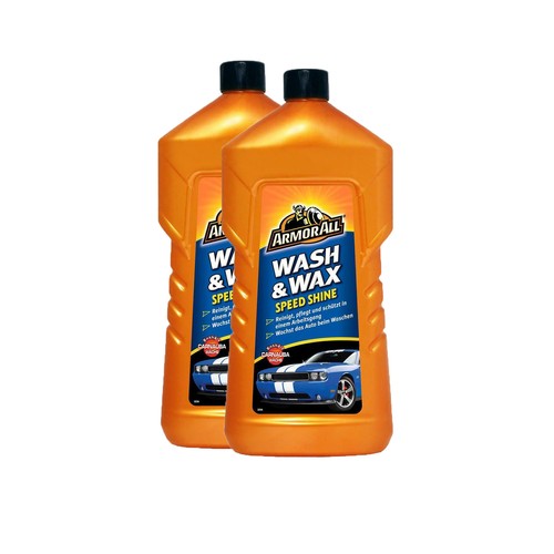 Armor all wash wax - x,