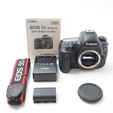 Canon EOS 5D Mark IV 30.4MP