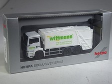 (XW-2) Herpa 936644 MAN TGS M