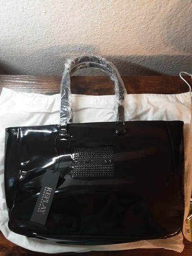 Replay lack tote tragetasche - tote,