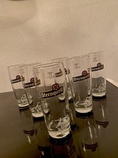 6 Bierglas Sternquell 0,5 L