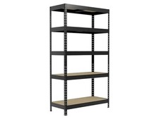 Hochbelastbarer Fachboden, 180 x 90 x 40 cm, Tragfähigkeit pro Boden: 210 kg - B