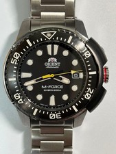 Orient M-FORCE Taucheruhr 200m