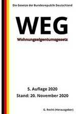 Wohnungseigentumsgesetz - WEG