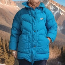 Daunenjacke Größe 38/ 40