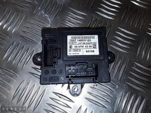 2008 ford mondeo steuergerat - ford,