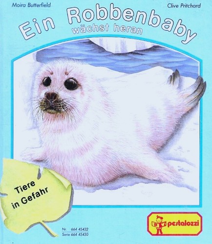 Ein robbenbaby wächst heran - heran,