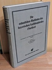 Die männlichen Blutlinien des